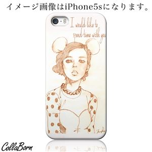 CollaBorn スマホカバー GALAXY S4（SC-04E） 「NEZ」