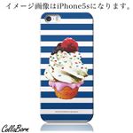 CollaBorn スマホカバー iPhone5／5s 「B Cup Cake」