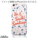CollaBorn スマホカバー iPhone5／5s 「Go south」
