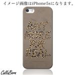 CollaBorn スマホカバー iPhone5／5s 「Any more for real」