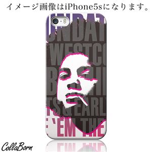 CollaBorn スマホカバー iPhone5／5s 「Aggrolites」