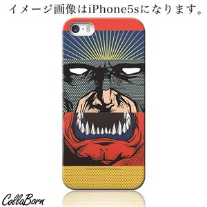 CollaBorn スマホカバー iPhone5／5s 「American Comic」