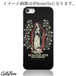 CollaBorn スマホカバー iPhone5／5s 「Superior Mece」