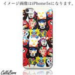 CollaBorn スマホカバー iPhone5／5s 「Lucha Mask」