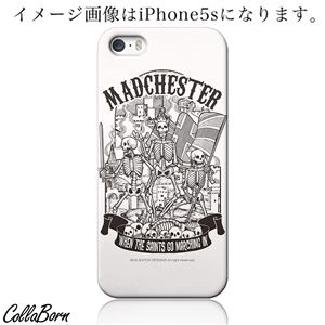 CollaBorn スマホカバー iPhone5／5s 「Saint Go」