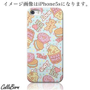 CollaBorn スマホカバー iPhone5／5s 「Love」