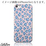 CollaBorn スマホカバー iPhone5／5s 「Leopardess」