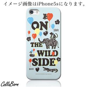 CollaBorn スマホカバー iPhone5／5s 「ON THE WILD」