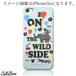 CollaBorn スマホカバー iPhone5／5s 「ON THE WILD」