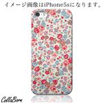 CollaBorn スマホカバー iPhone5／5s 「Skull Roses」