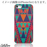 CollaBorn スマホカバー iPhone5／5s 「Arabic geometry」