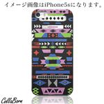 CollaBorn スマホカバー iPhone5／5s 「VivitNation」