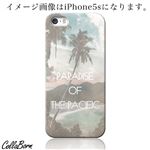 CollaBorn スマホカバー iPhone5／5s 「Paradise」