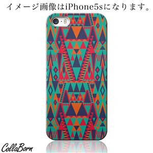 CollaBorn スマホカバー iPhone5／5s 「Ortega」