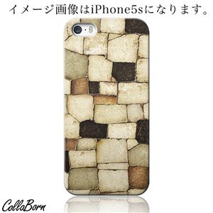 CollaBorn スマホカバー iPhone5／5s 「BLOC」