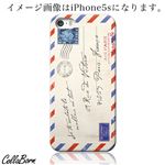CollaBorn スマホカバー iPhone5／5s 「Letter」