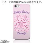 CollaBorn スマホカバー iPhone5c 「Sweet Heart」