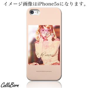 CollaBorn スマホカバー iPhone5c 「The choice」