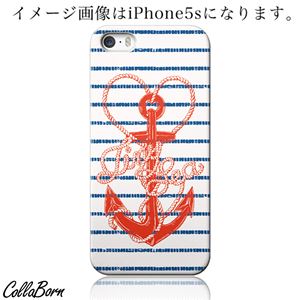 CollaBorn スマホカバー iPhone5c 「Tiny Sea」