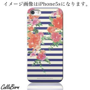 CollaBorn スマホカバー iPhone5c 「Paradise for nothing」