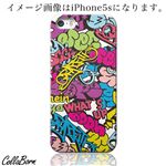 CollaBorn スマホカバー iPhone5c 「Tagginger」