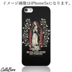 CollaBorn スマホカバー iPhone5c 「Superior Mece」