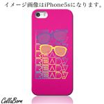 CollaBorn スマホカバー iPhone5c 「Ready」