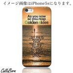 CollaBorn スマホカバー iPhone5c 「Sunset paddle」