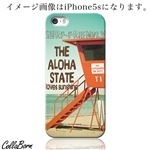 CollaBorn スマホカバー iPhone5c 「Life on the beach」