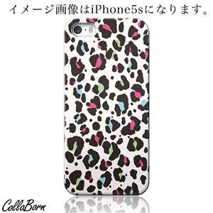 CollaBorn スマホカバー iPhone5c 「Vigorous attack」