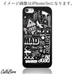 CollaBorn スマホカバー iPhone5c 「Destroy Slam」