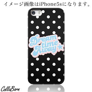 CollaBorn スマホカバー iPhone5c 「Dream time away」