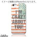 CollaBorn スマホカバー iPhone5c 「crazy about you」