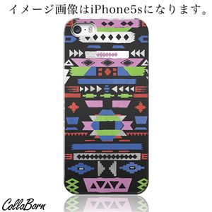 CollaBorn スマホカバー iPhone5c 「VivitNation」