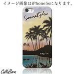 CollaBorn スマホカバー iPhone5c 「Sunset glow」