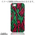 CollaBorn スマホカバー iPhone5c 「Tribe Called」