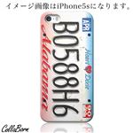 CollaBorn スマホカバー iPhone5c 「Alabama2」