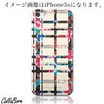 CollaBorn スマホカバー iPhone5c 「Water roses」