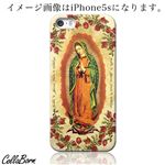 CollaBorn スマホカバー iPhone5c 「Maria」