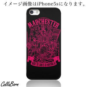 CollaBorn スマホカバー GALAXY S4（SC-04E） 「Saint Go」