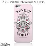 CollaBorn スマホカバー GALAXY S4（SC-04E） 「Wonder World」