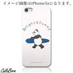 CollaBorn スマホカバー GALAXY S4（SC-04E） 「Bright＆Sunny」