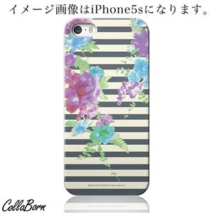 CollaBorn スマホカバー GALAXY S4（SC-04E） 「Paradise for nothing_Grey」