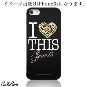 CollaBorn スマホカバー GALAXY S4（SC-04E） 「I NYC」