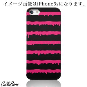 CollaBorn スマホカバー GALAXY S4（SC-04E） 「Down by Law」