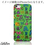 CollaBorn スマホカバー GALAXY S4（SC-04E） 「Load up Pop_Green」