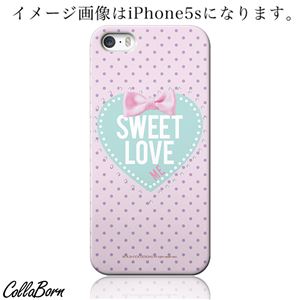 CollaBorn スマホカバー GALAXY S4（SC-04E） 「Rock Me」