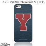 CollaBorn スマホカバー GALAXY S4（SC-04E） 「Lettered_Y」