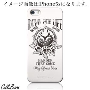 CollaBorn スマホカバー iPhone5／5s 「Oldschool」