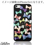 CollaBorn スマホカバー iPhone5／5s 「Juicy Ribbon」